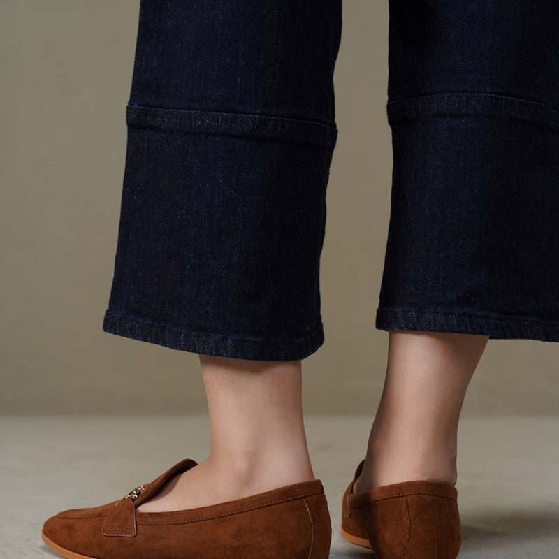 BERKELEY BUCKLE LOAFERS
