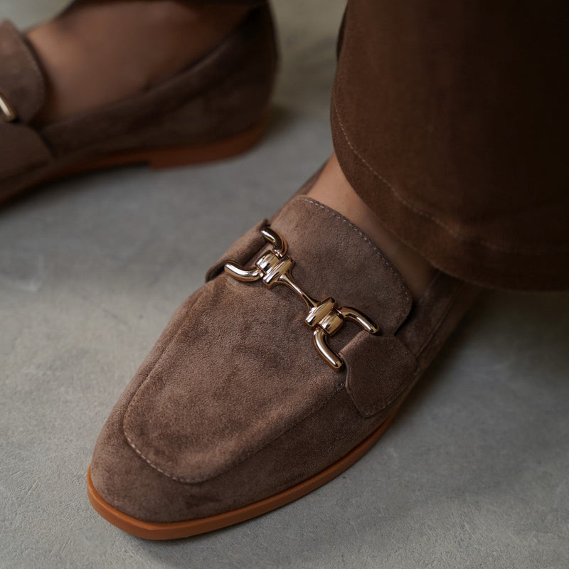BERKELEY BUCKLE LOAFERS