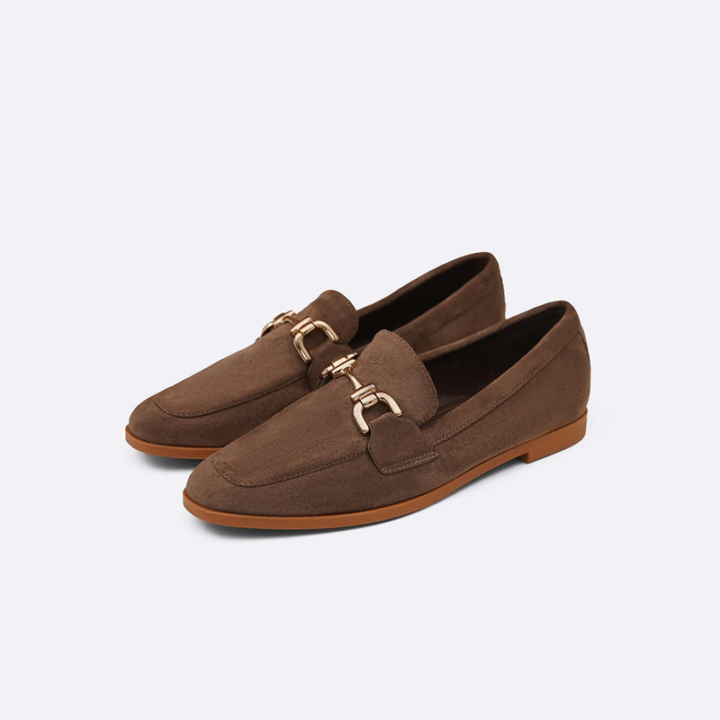 BERKELEY BUCKLE LOAFERS