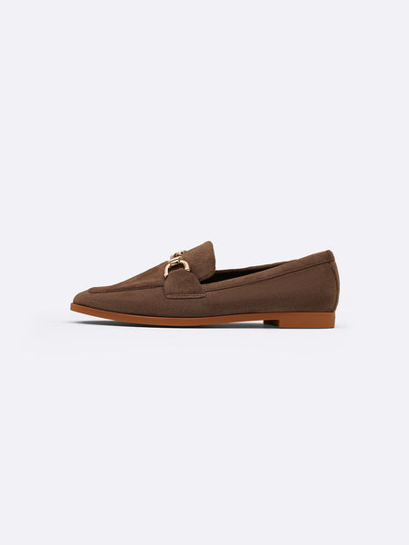 BERKELEY BUCKLE LOAFERS