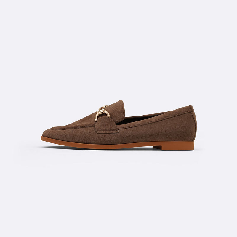BERKELEY BUCKLE LOAFERS