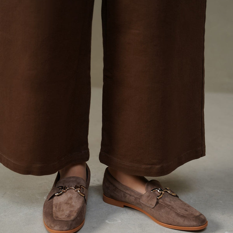 BERKELEY BUCKLE LOAFERS