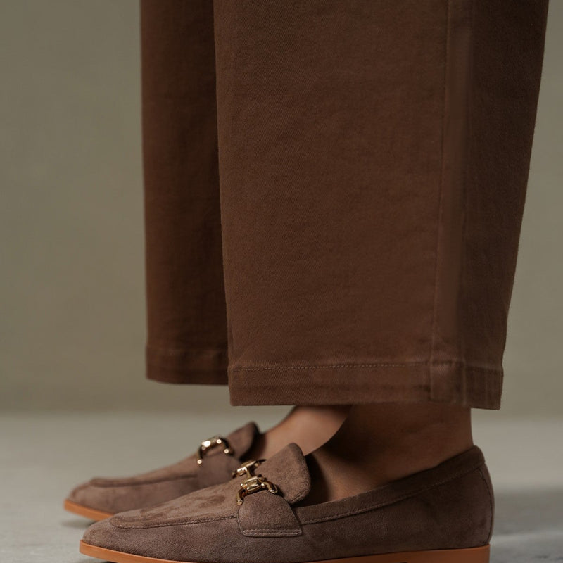 BERKELEY BUCKLE LOAFERS