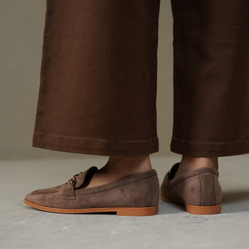 BERKELEY BUCKLE LOAFERS