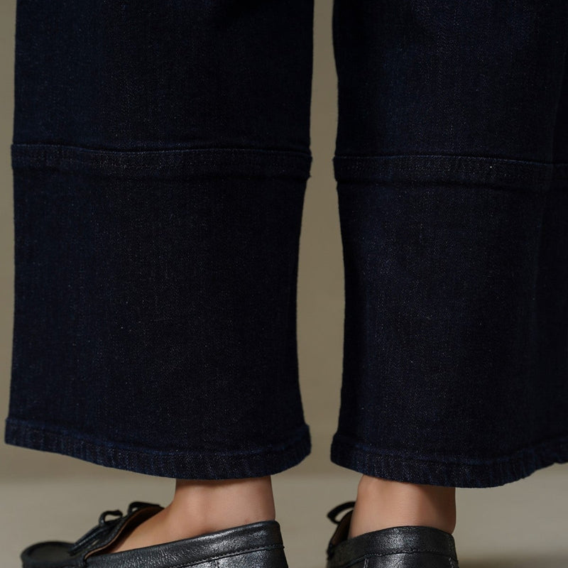 BOW LEATHER MOCCASINS