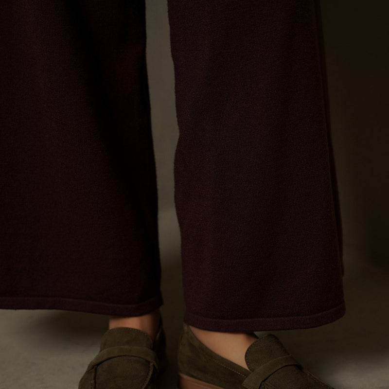 PALM & PEBBLE LEATHER LOAFERS