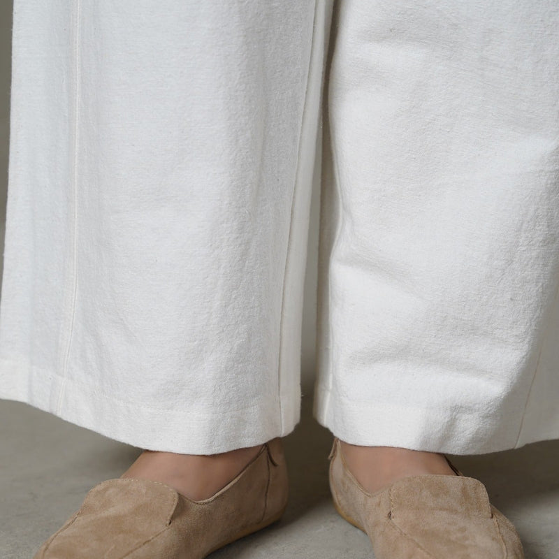 JOURNALIST LEATHER LOAFERS