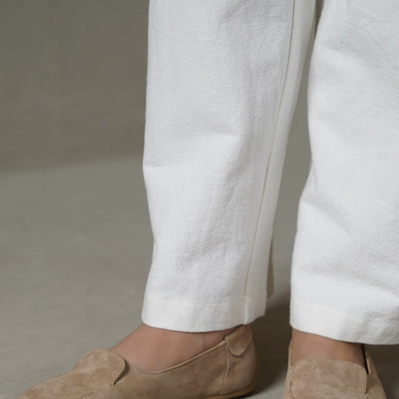 JOURNALIST LEATHER LOAFERS