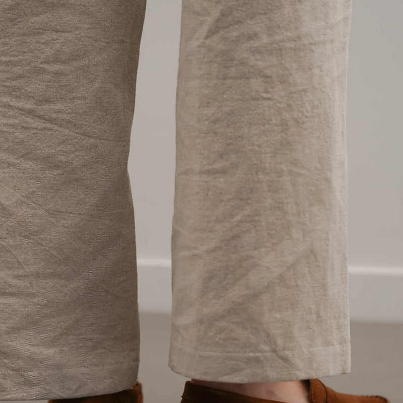 SUEDE LEATHER LOAFERS