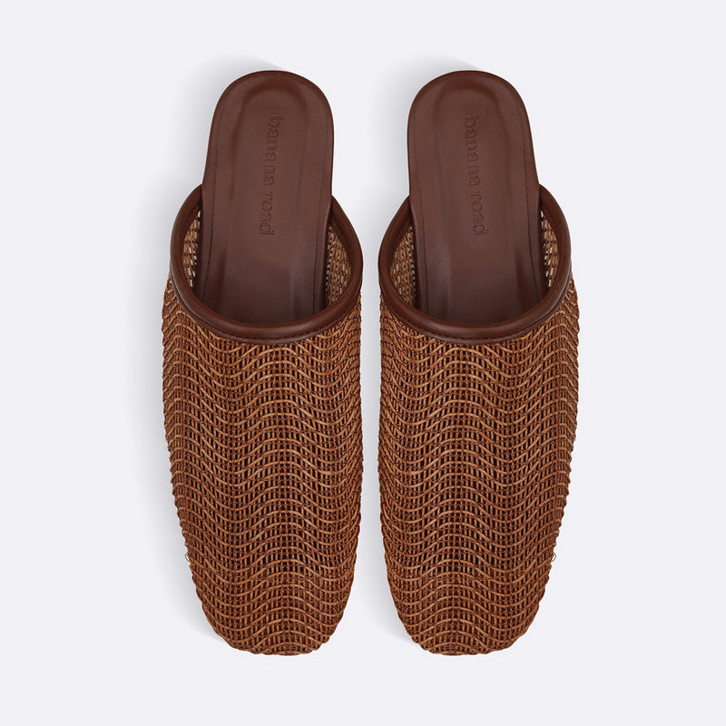 SOFT BR MULES