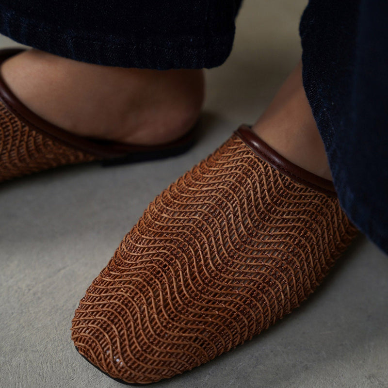 SOFT BR MULES