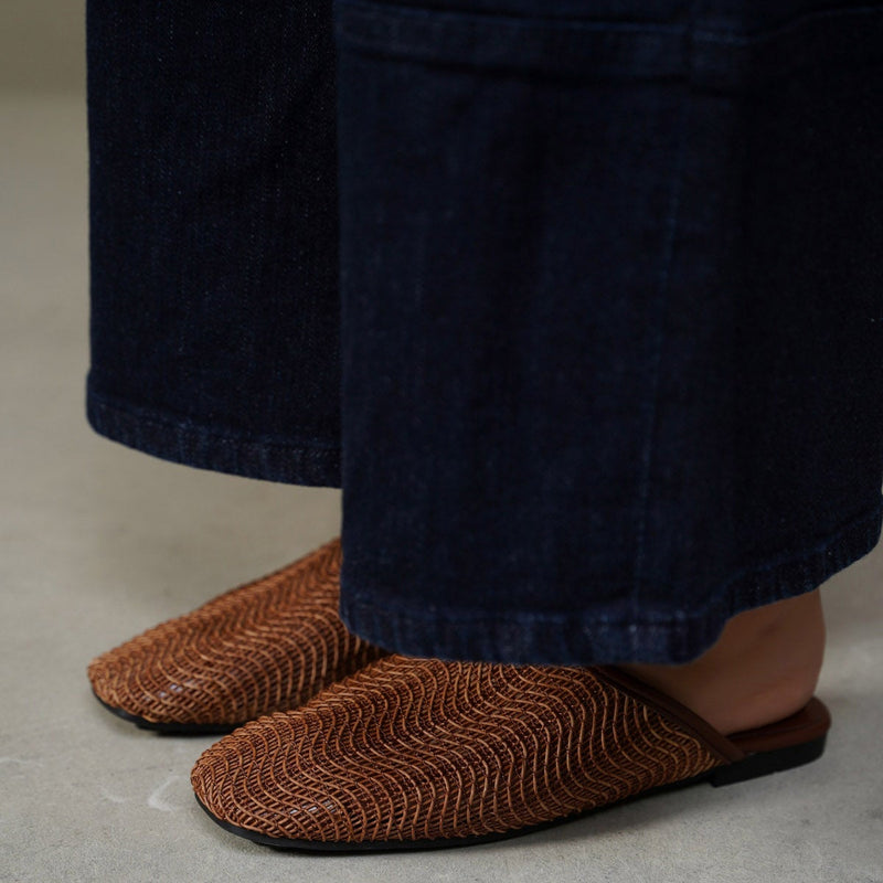 SOFT BR MULES