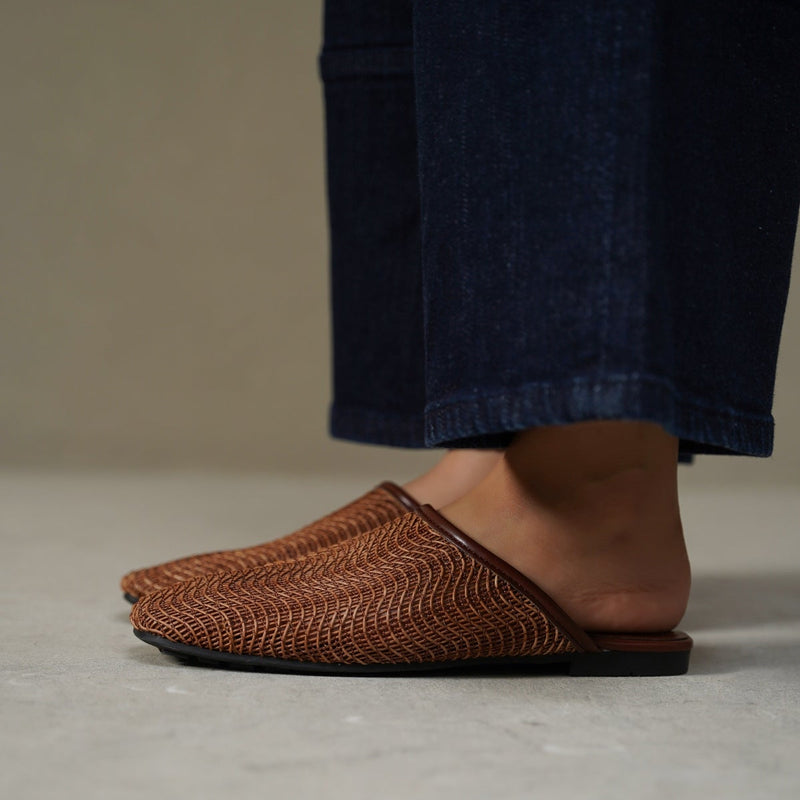 SOFT BR MULES
