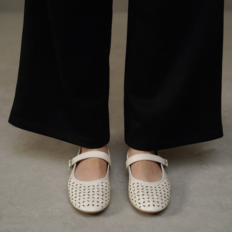 PRIMEROSE MARY-JANES