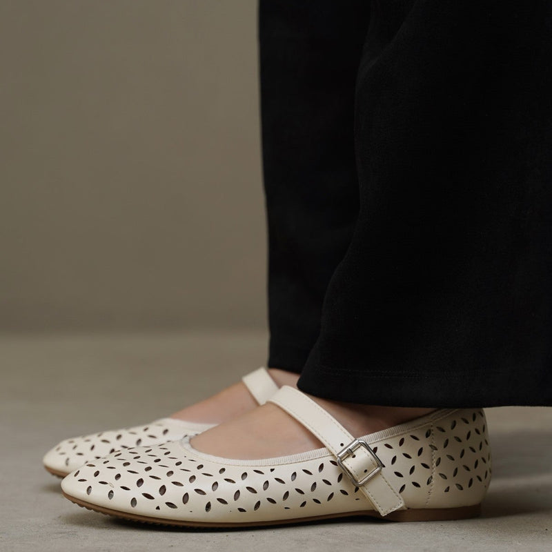 PRIMEROSE MARY-JANES