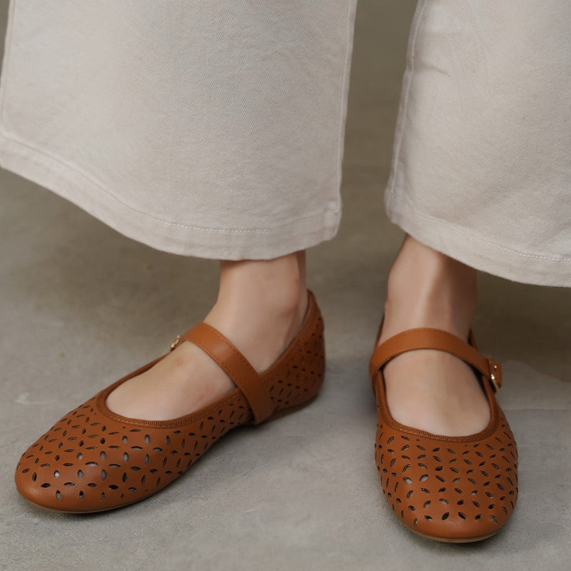 PRIMEROSE MARY-JANES