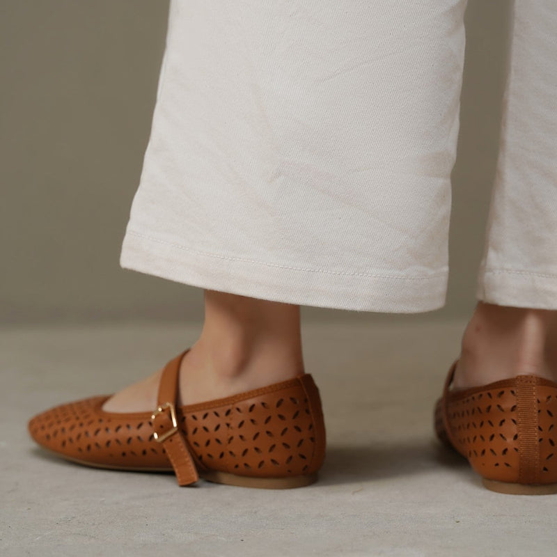 PRIMEROSE MARY-JANES