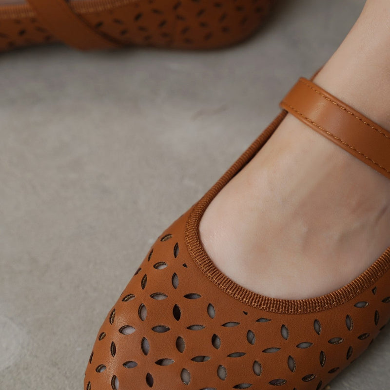 PRIMEROSE MARY-JANES