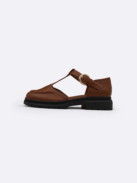 THE SCHOLAR SANDAL