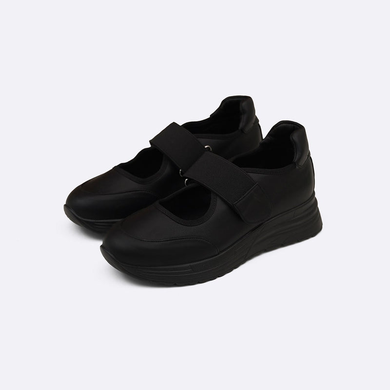 EASY PLATFORM SNEAKERS