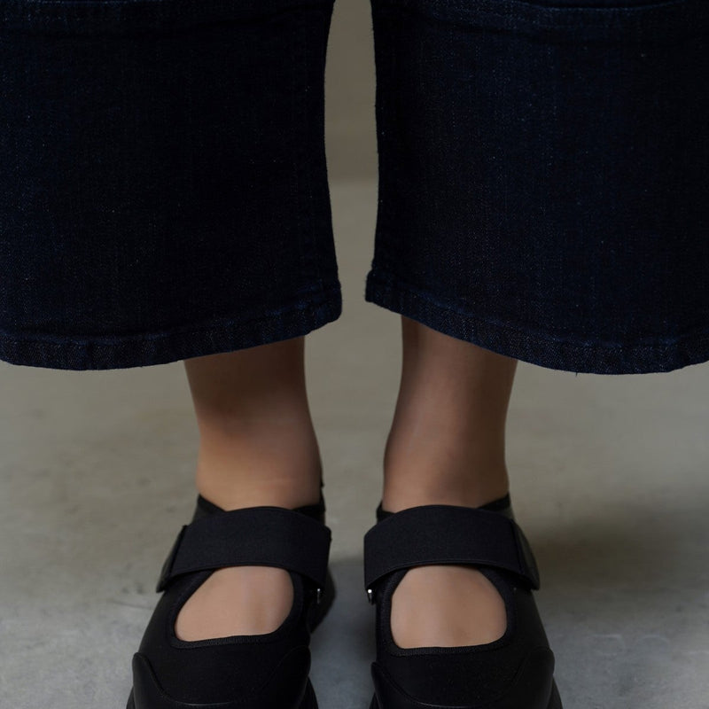 EASY PLATFORM SNEAKERS