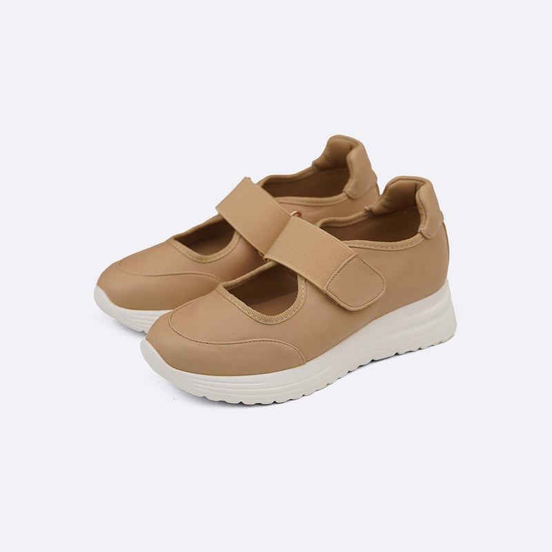 EASY PLATFORM SNEAKERS