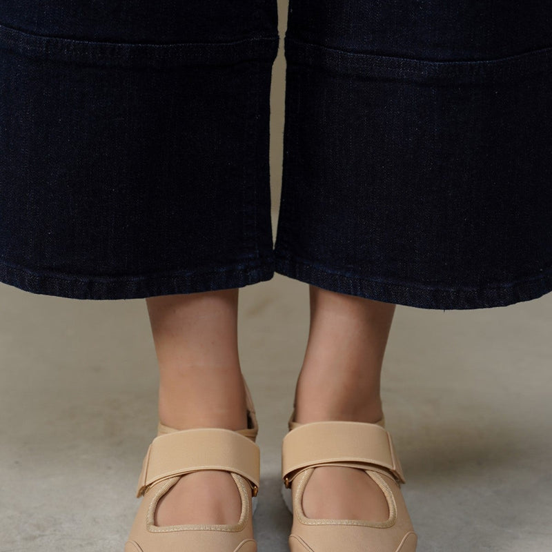 EASY PLATFORM SNEAKERS