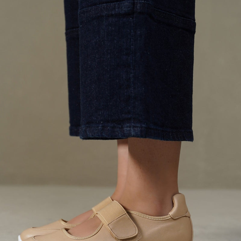 EASY PLATFORM SNEAKERS