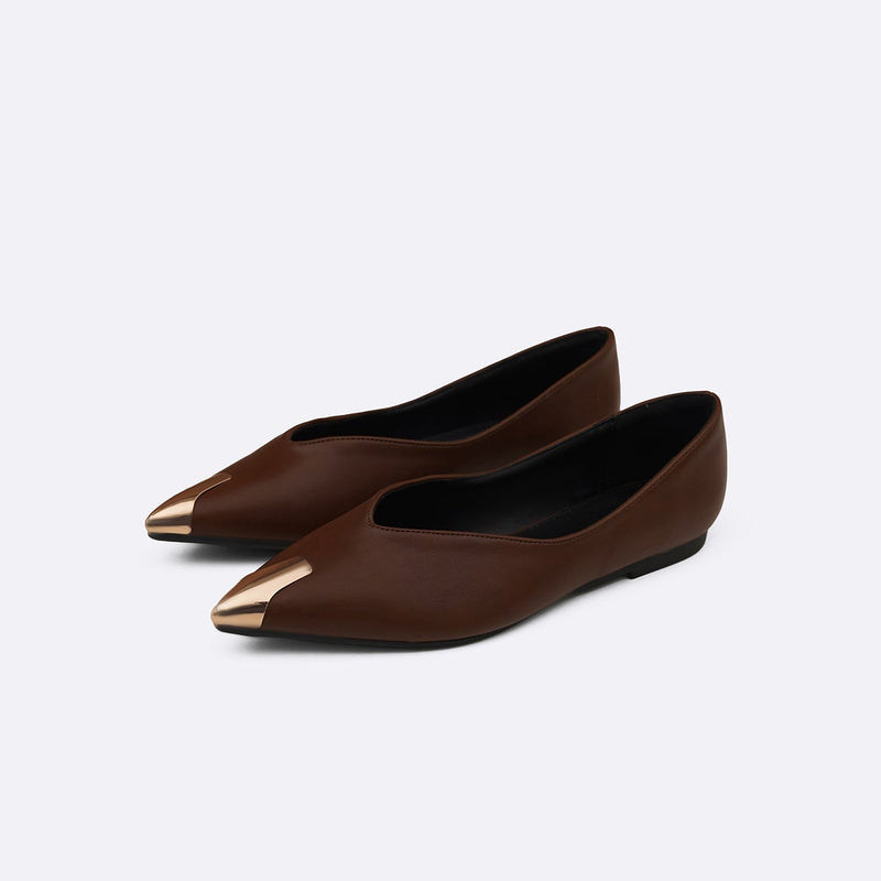 GILDED TIP FLATS