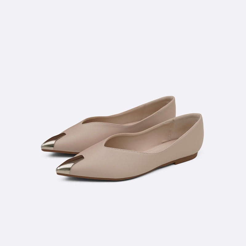 GILDED TIP FLATS