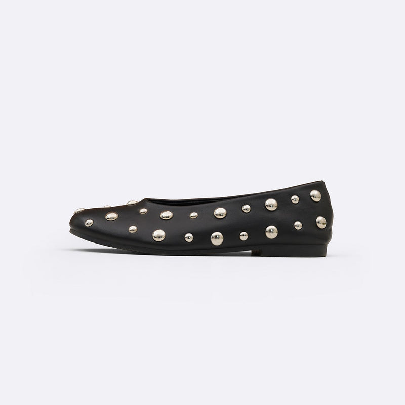 STUDDED STREET PUMPS