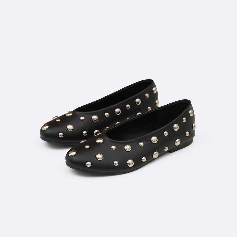 STUDDED STREET PUMPS