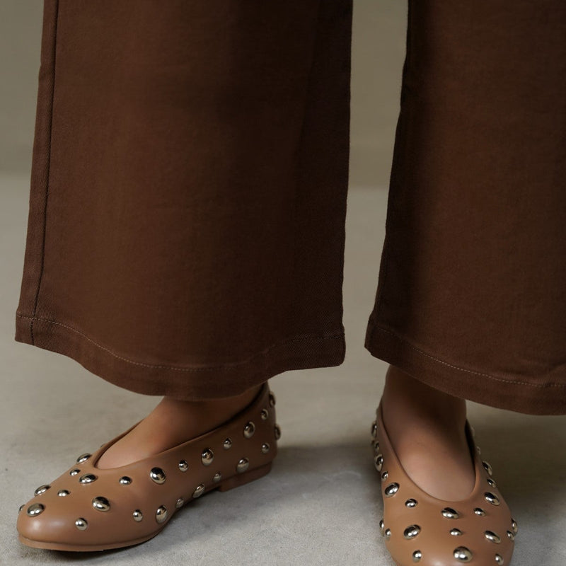 STUDDED STREET PUMPS