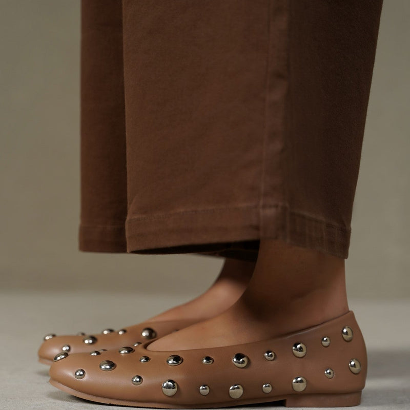 STUDDED STREET PUMPS