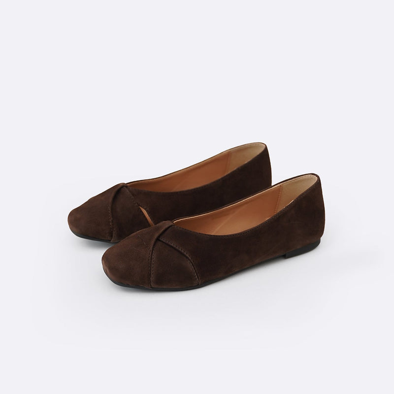 COLETTE LEATHER PUMPS