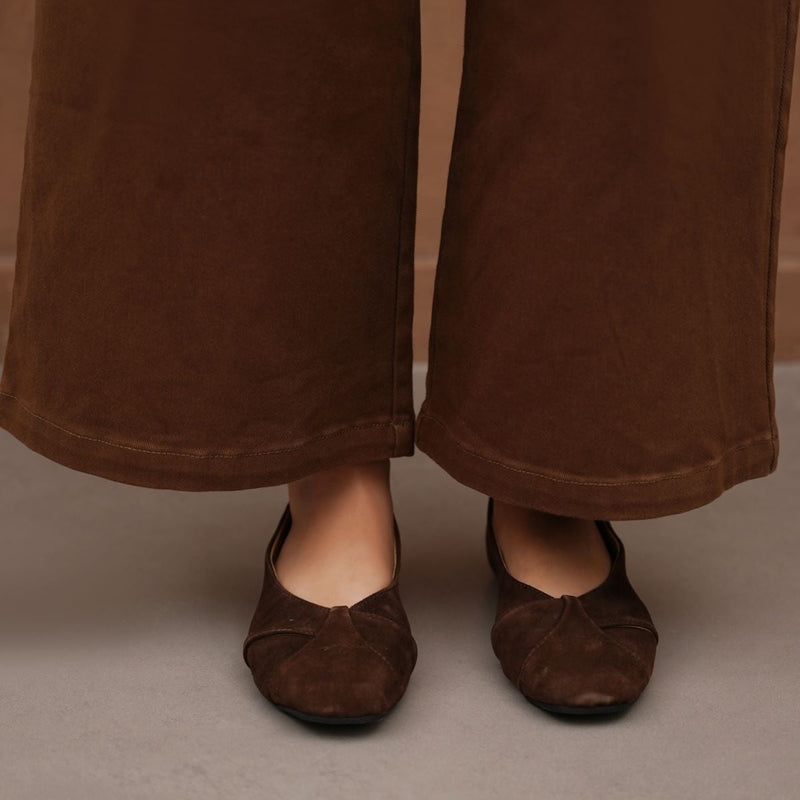 COLETTE LEATHER PUMPS