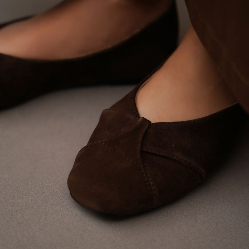 COLETTE LEATHER PUMPS