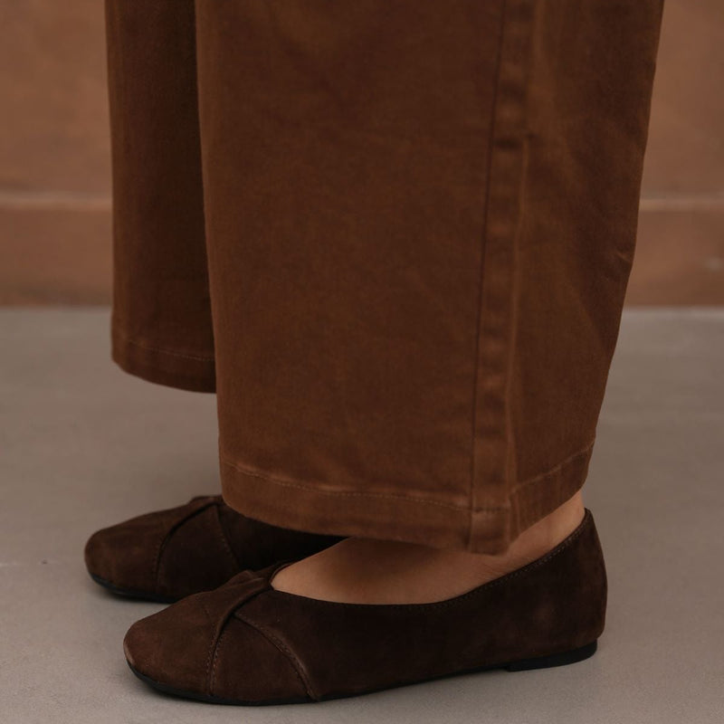 COLETTE LEATHER PUMPS