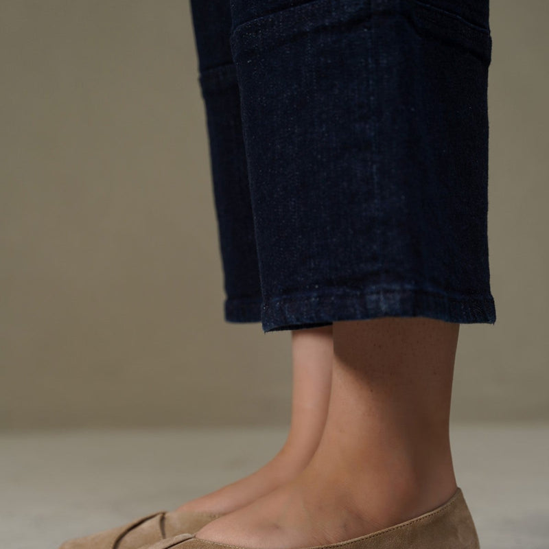 COLETTE LEATHER PUMPS