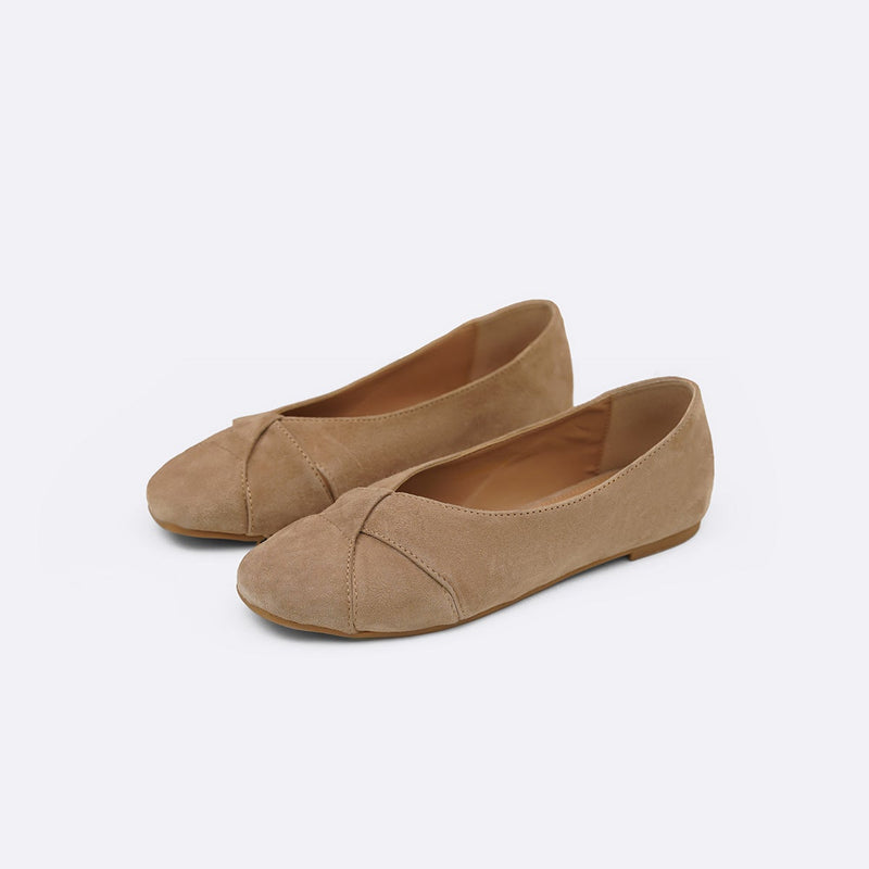 COLETTE LEATHER PUMPS