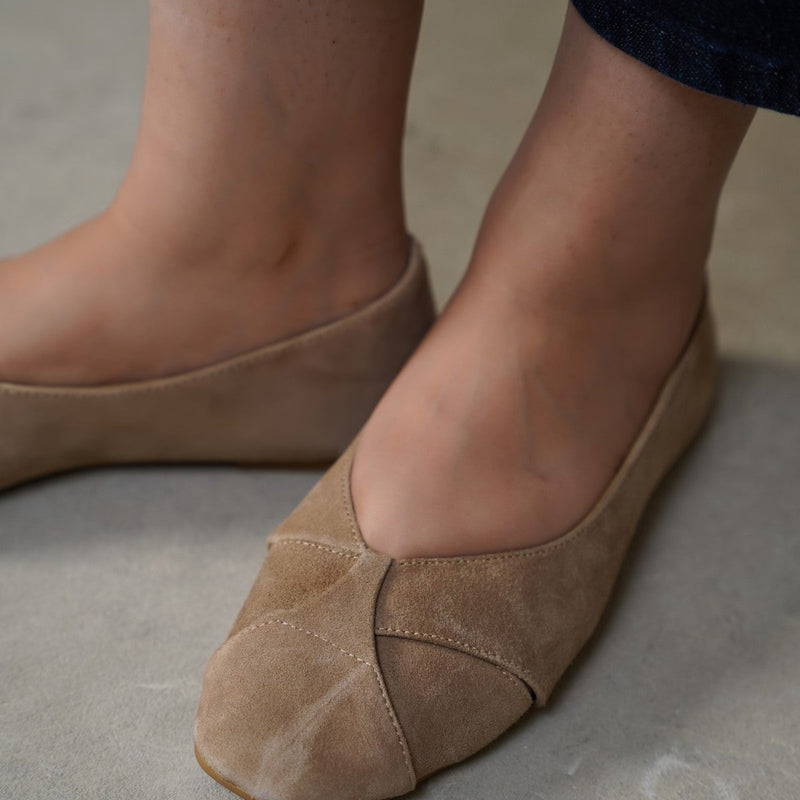 COLETTE LEATHER PUMPS