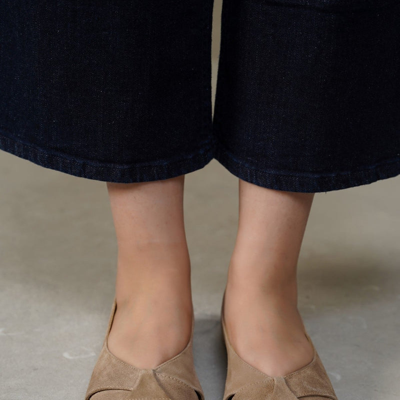 COLETTE LEATHER PUMPS