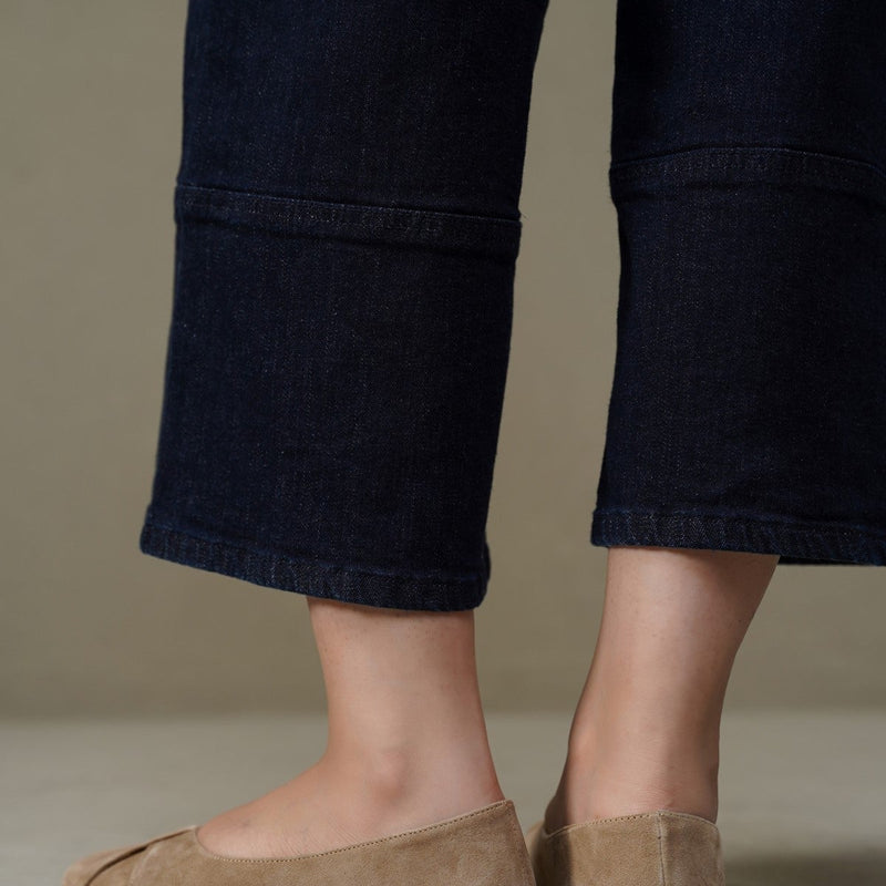 COLETTE LEATHER PUMPS