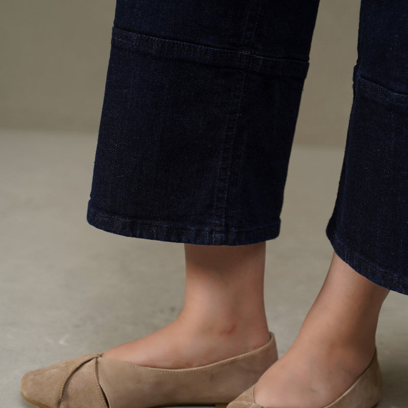 COLETTE LEATHER PUMPS