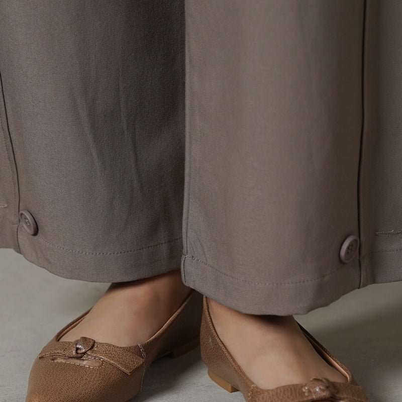 TEXTURED LEATHER PUMPS