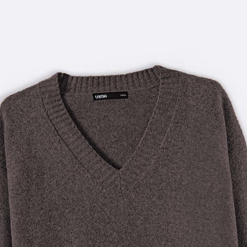 CLASSIC V-NECK JUMPER