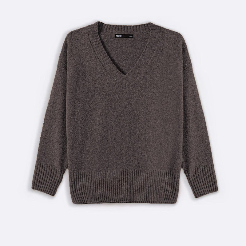 CLASSIC V-NECK JUMPER
