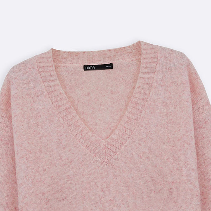 CLASSIC V-NECK JUMPER